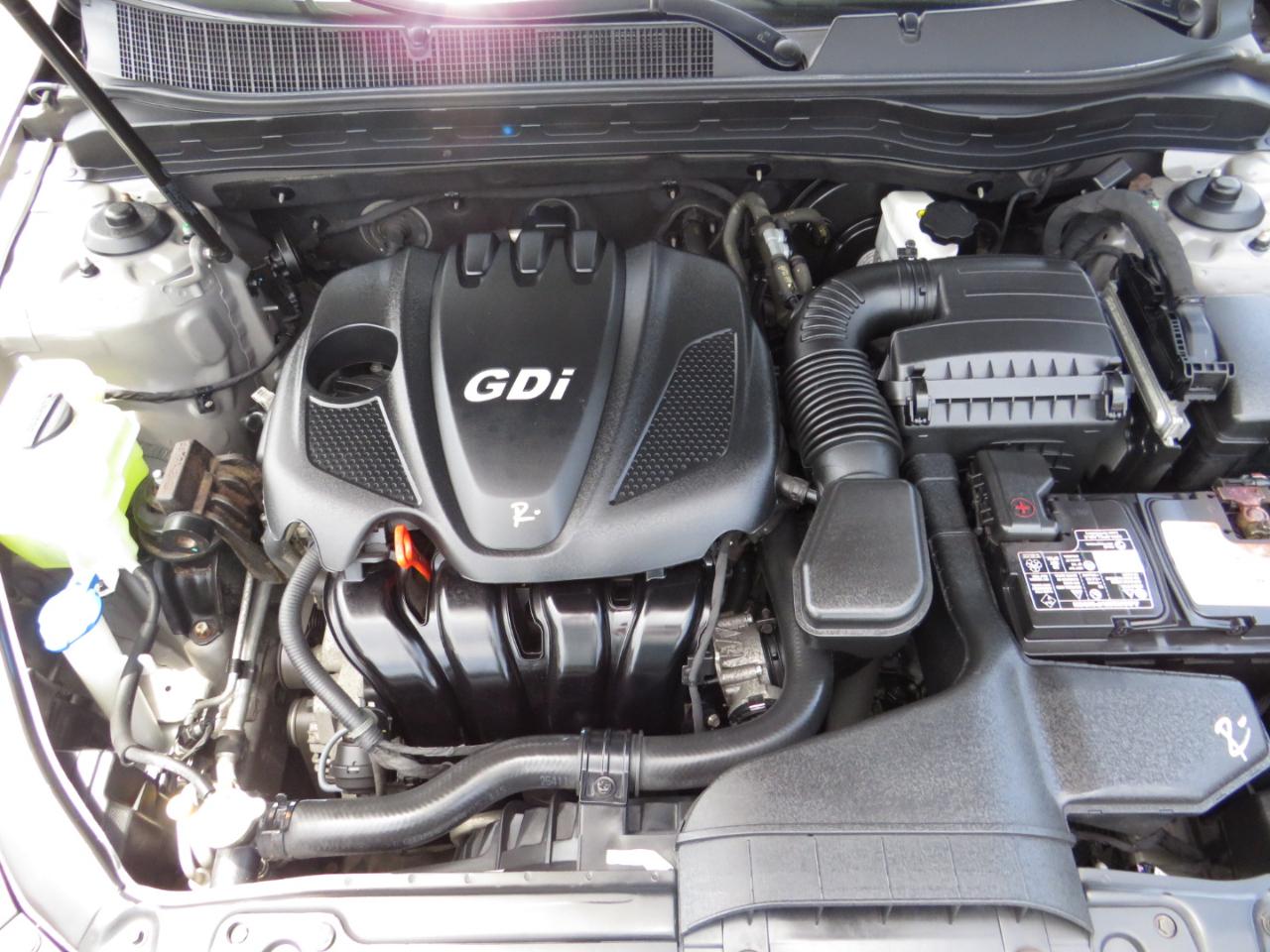 Kia Optima 4dr Sdn LX 2015