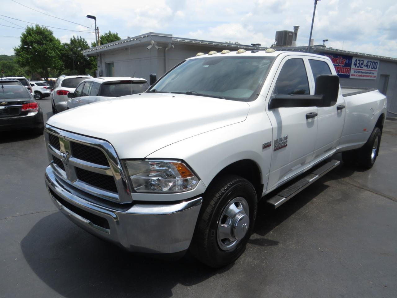 RAM 3500 2WD Crew Cab 169" Tradesman 2015