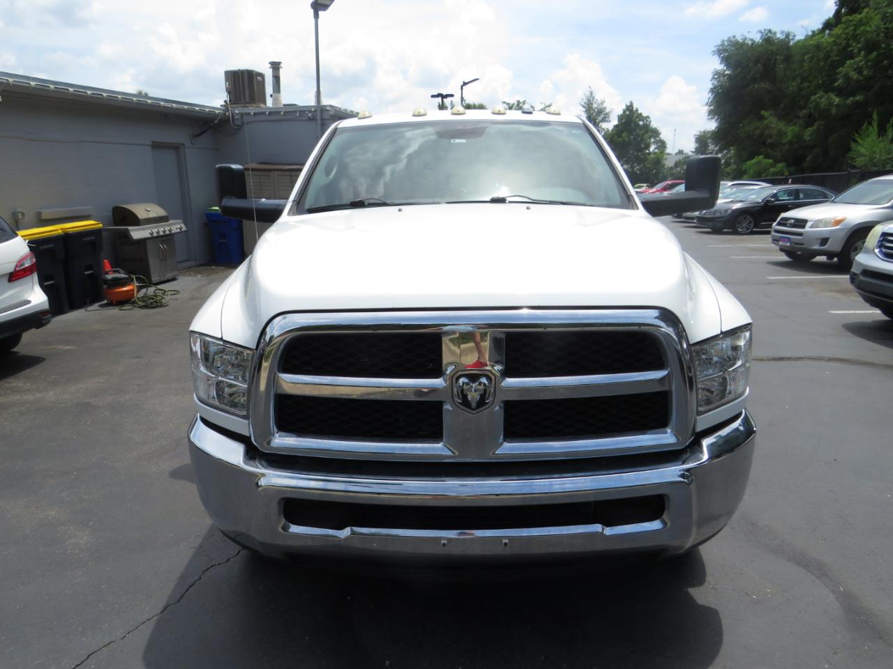 RAM 3500 2WD Crew Cab 169" Tradesman 2015