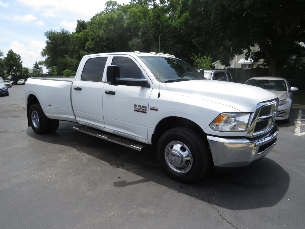 RAM 3500 2WD Crew Cab 169" Tradesman 2015