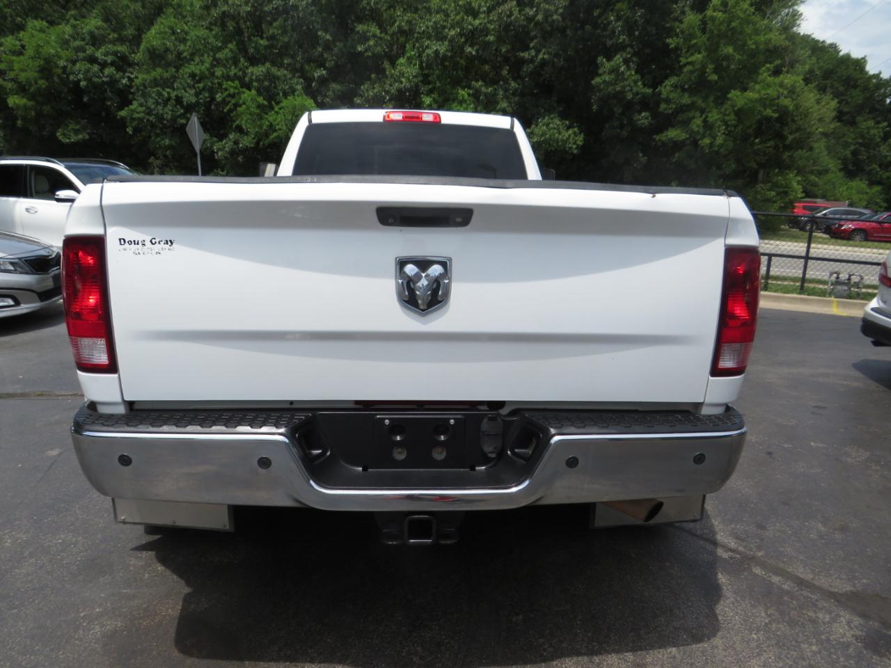 RAM 3500 2WD Crew Cab 169" Tradesman 2015