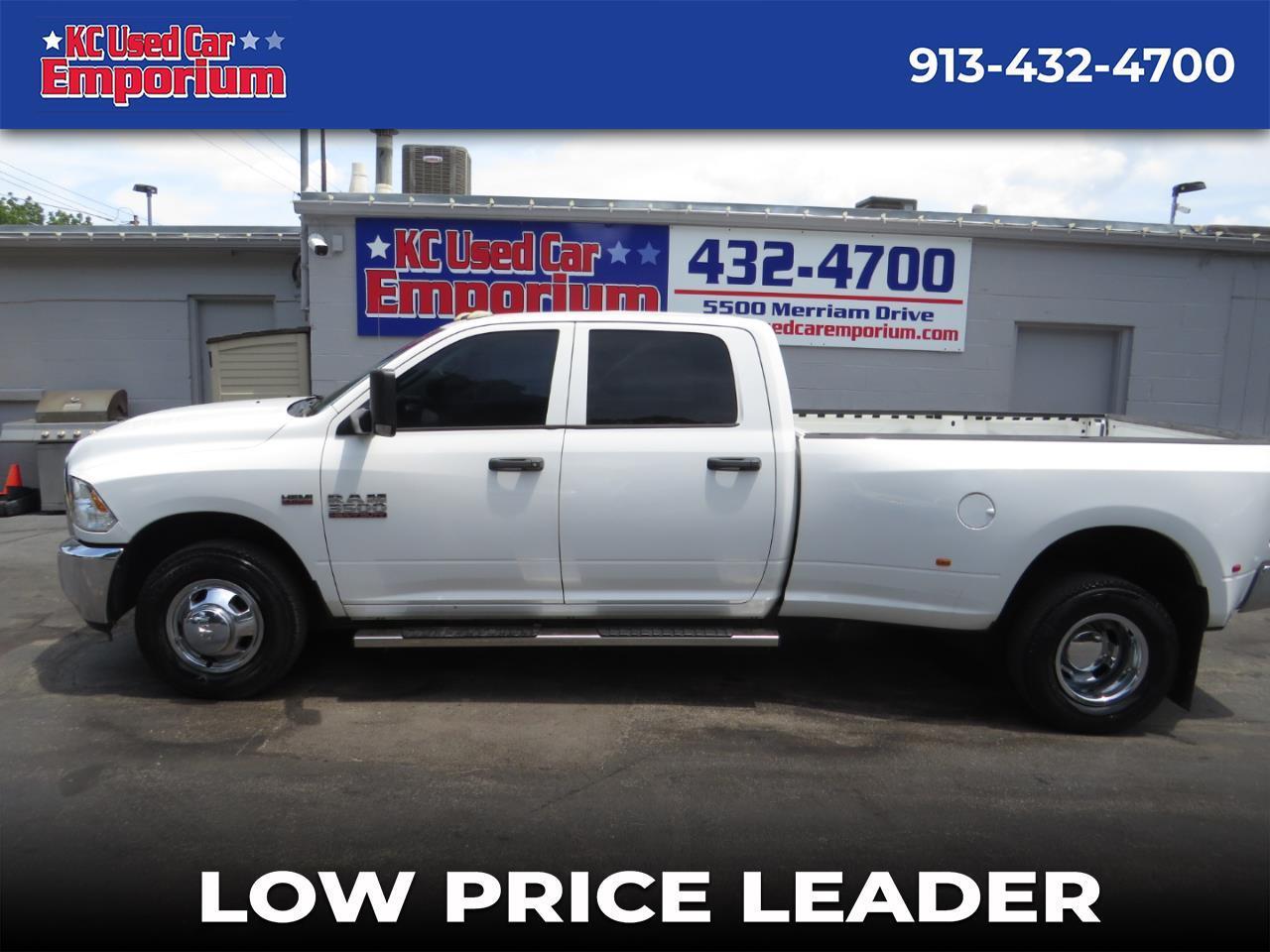RAM 3500 2WD Crew Cab 169" Tradesman 2015