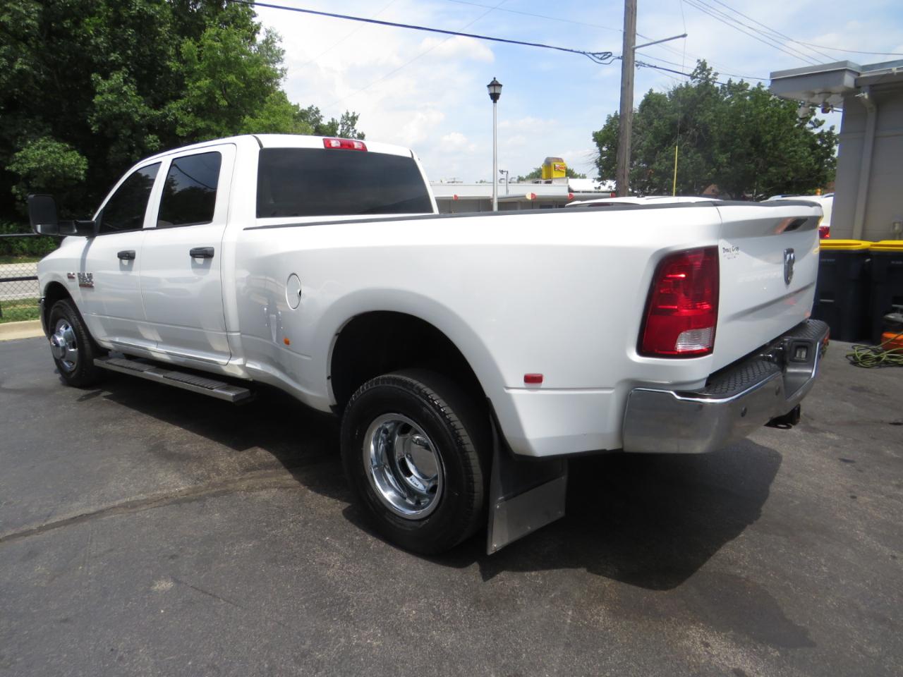 RAM 3500 2WD Crew Cab 169" Tradesman 2015