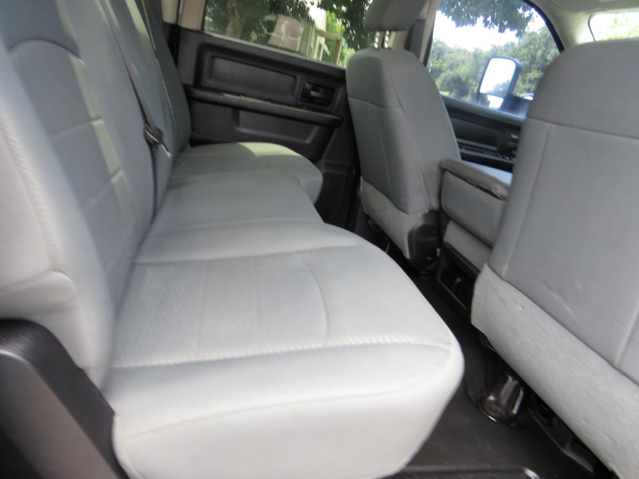 RAM 3500 2WD Crew Cab 169" Tradesman 2015