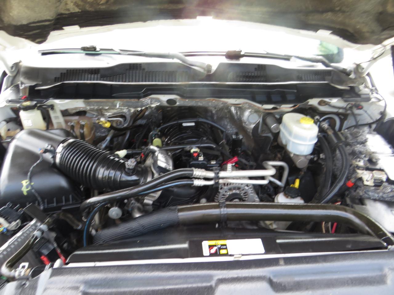 RAM 3500 2WD Crew Cab 169" Tradesman 2015