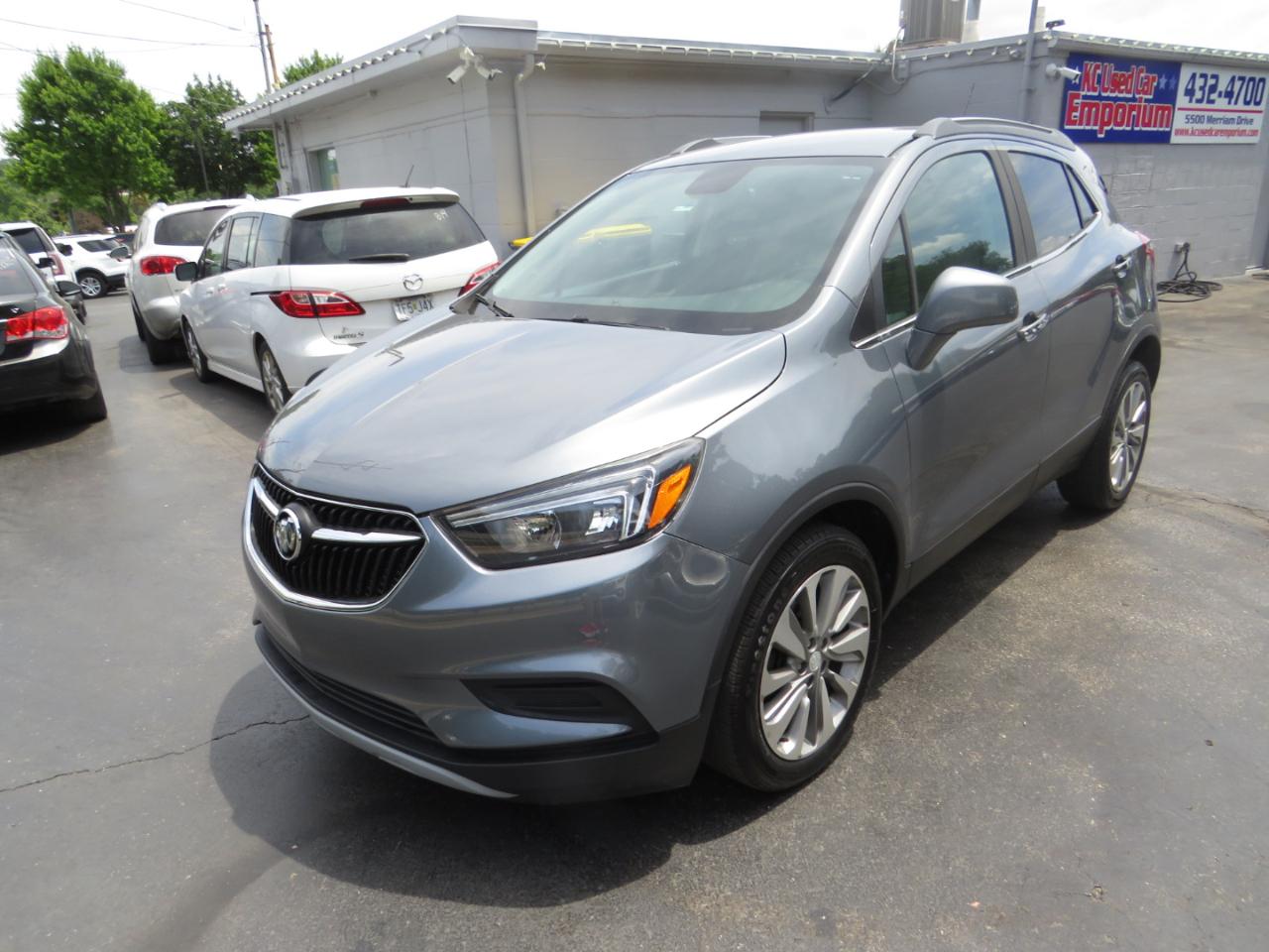Buick Encore FWD 4dr Preferred 2020