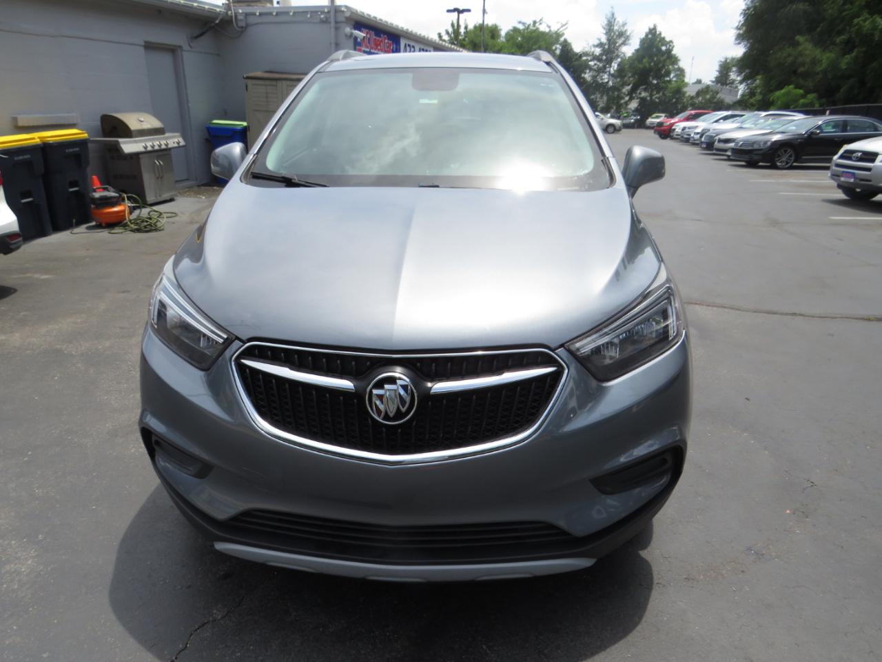 Buick Encore FWD 4dr Preferred 2020