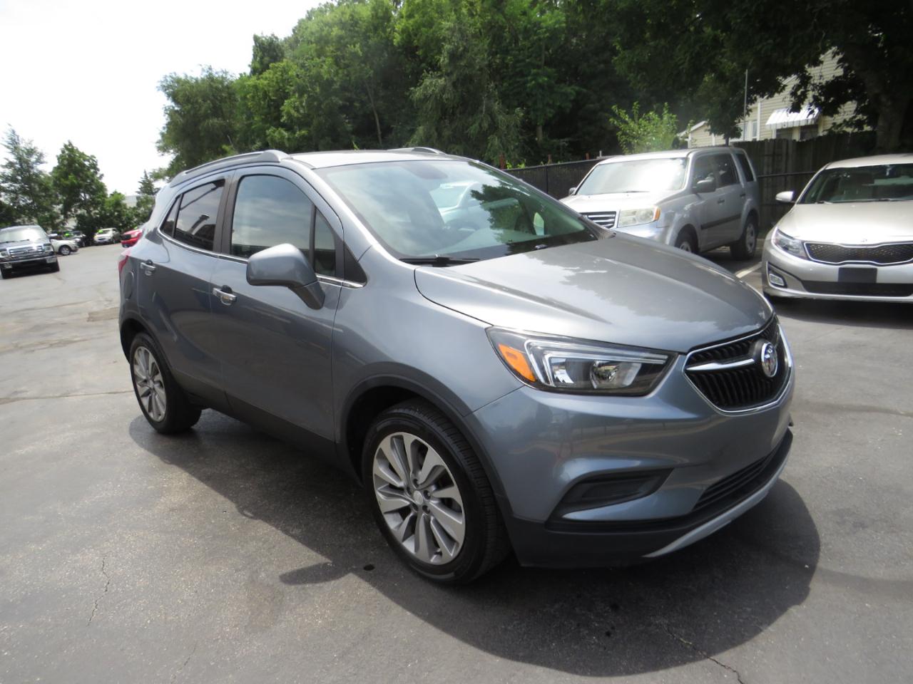 Buick Encore FWD 4dr Preferred 2020