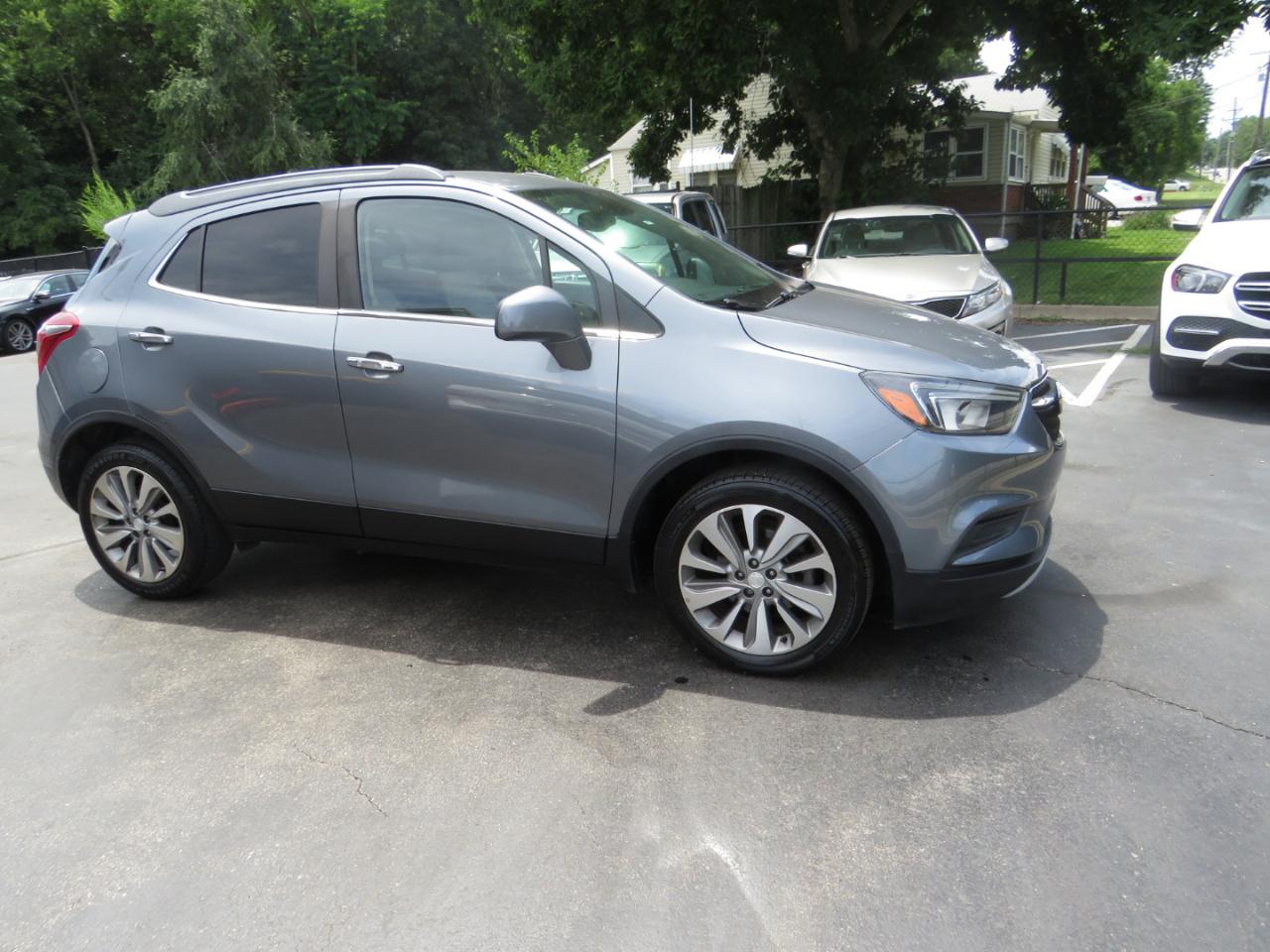 Buick Encore FWD 4dr Preferred 2020