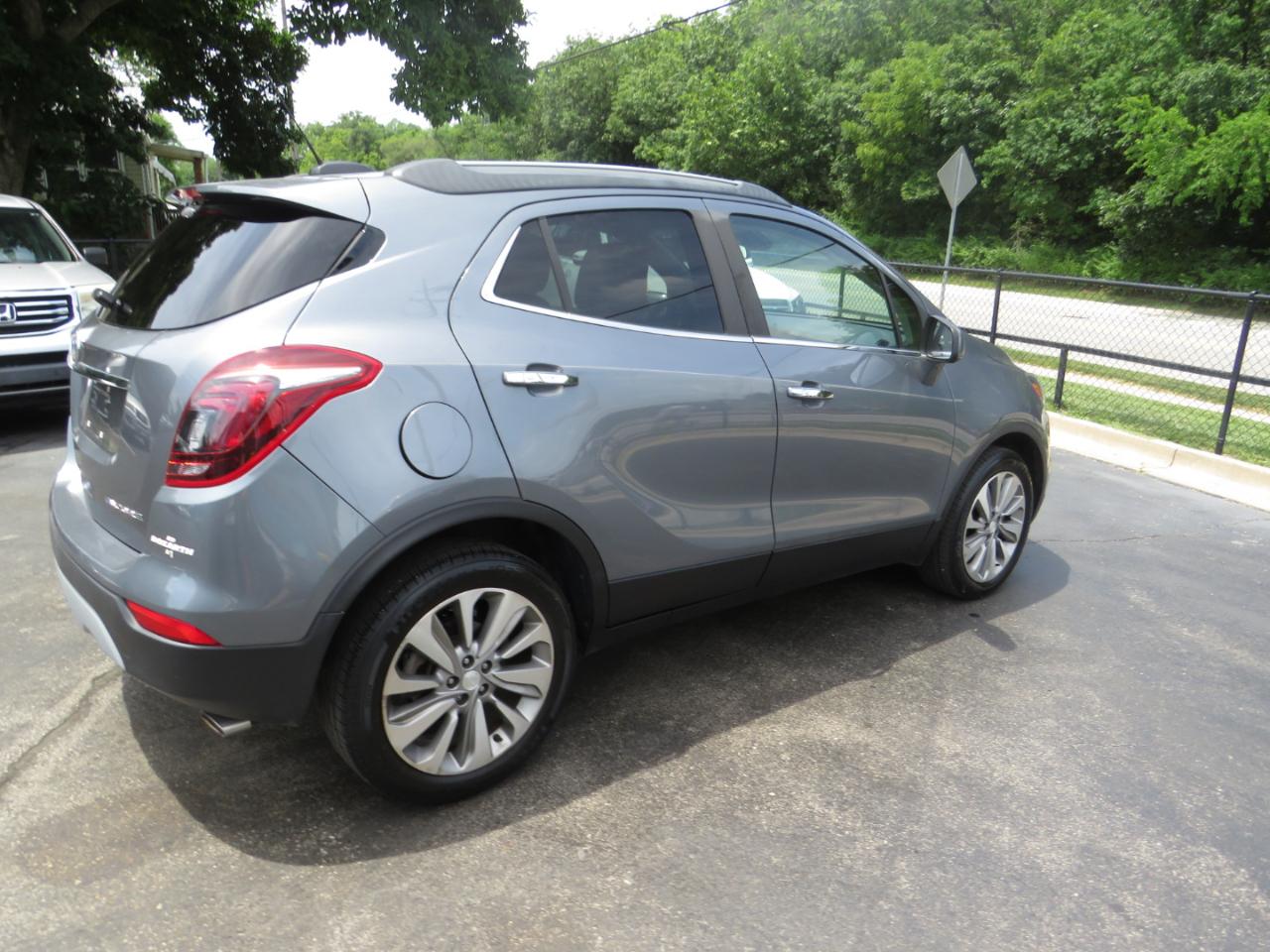 Buick Encore FWD 4dr Preferred 2020