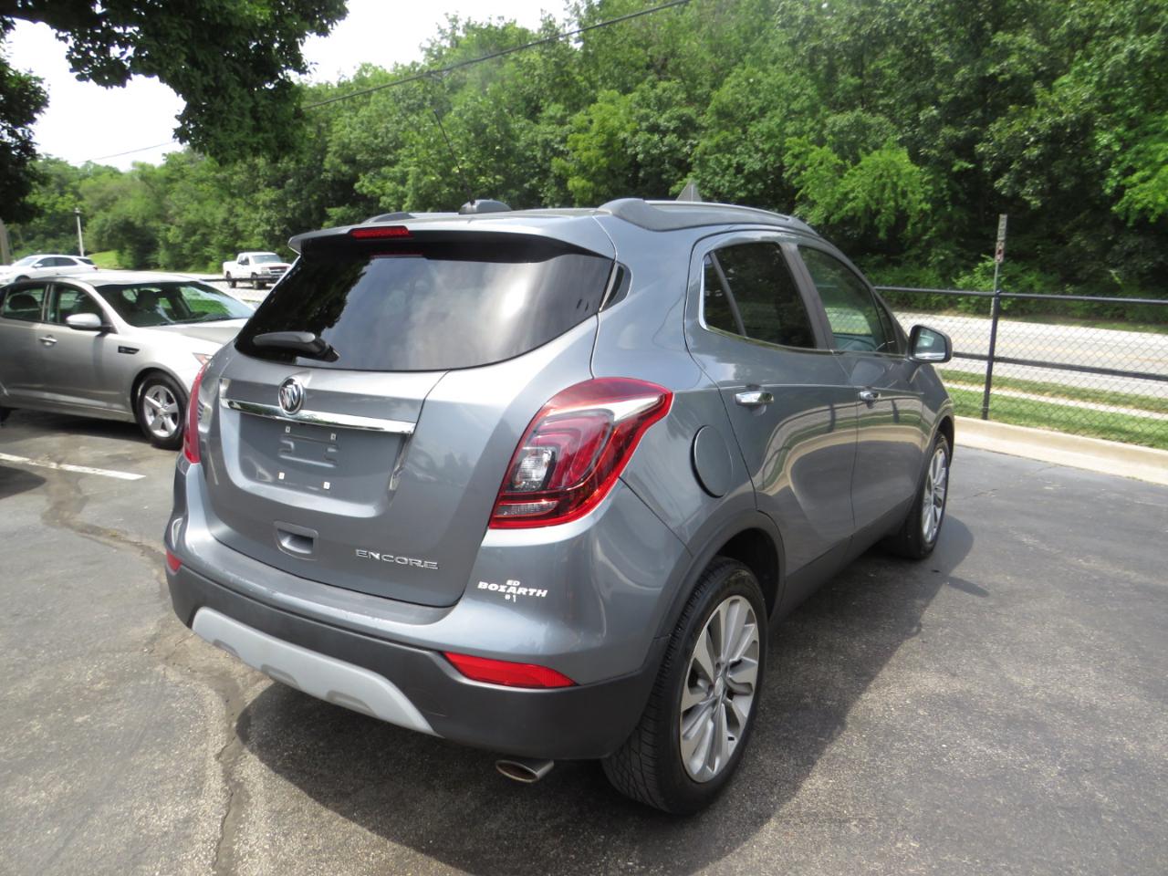Buick Encore FWD 4dr Preferred 2020