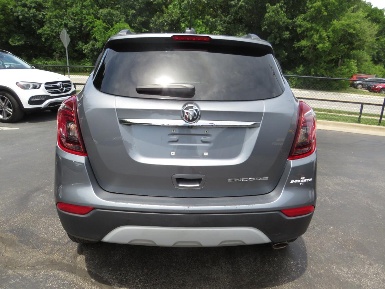 Buick Encore FWD 4dr Preferred 2020