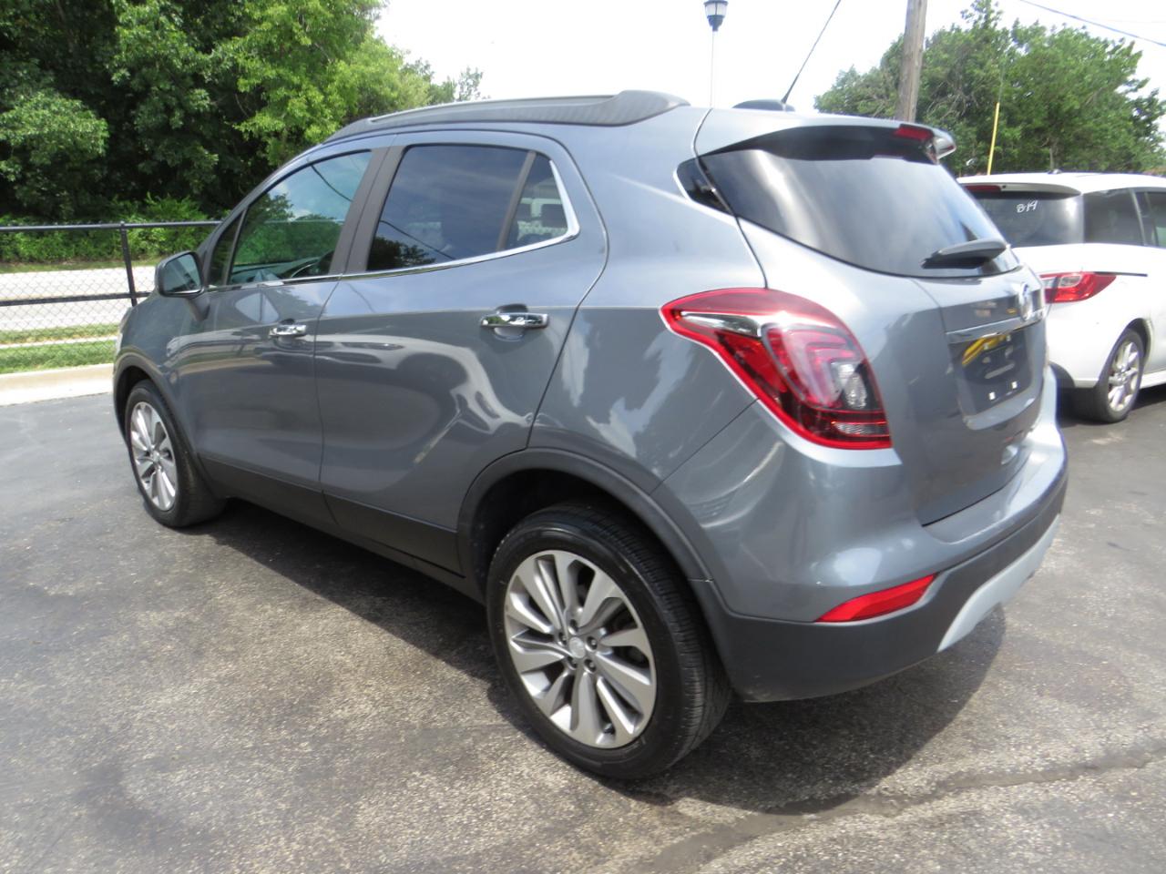 Buick Encore FWD 4dr Preferred 2020