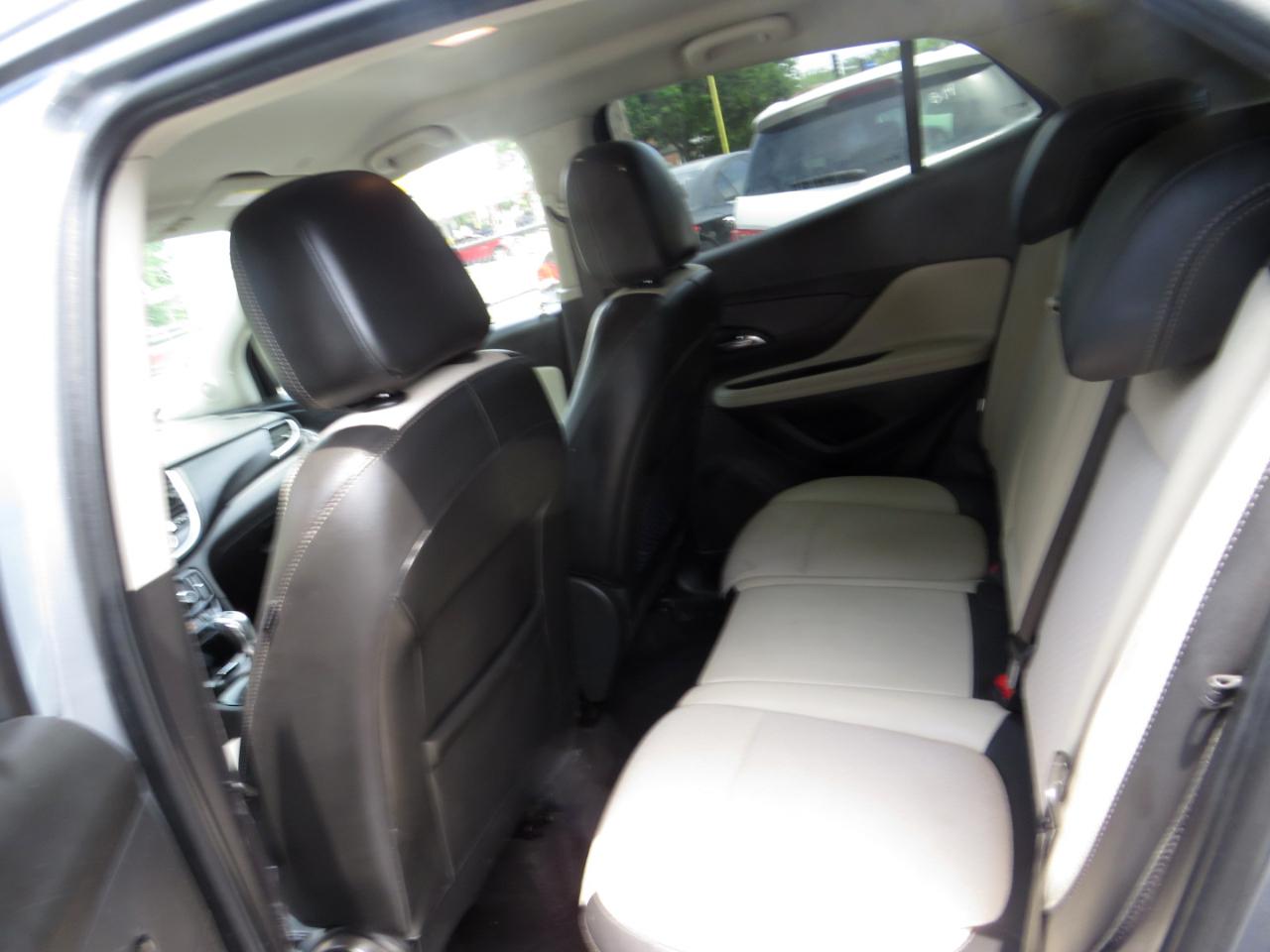 Buick Encore FWD 4dr Preferred 2020