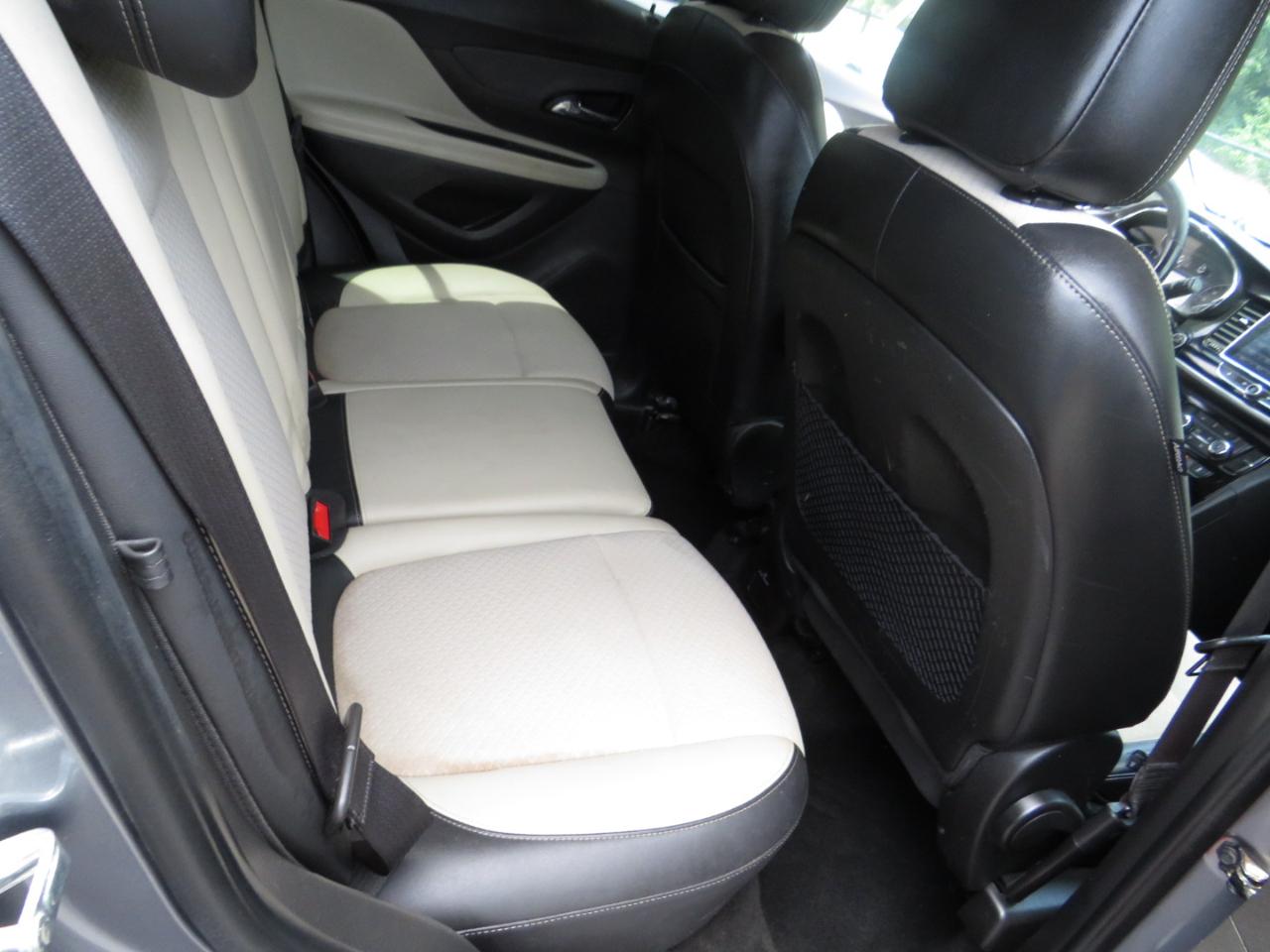 Buick Encore FWD 4dr Preferred 2020