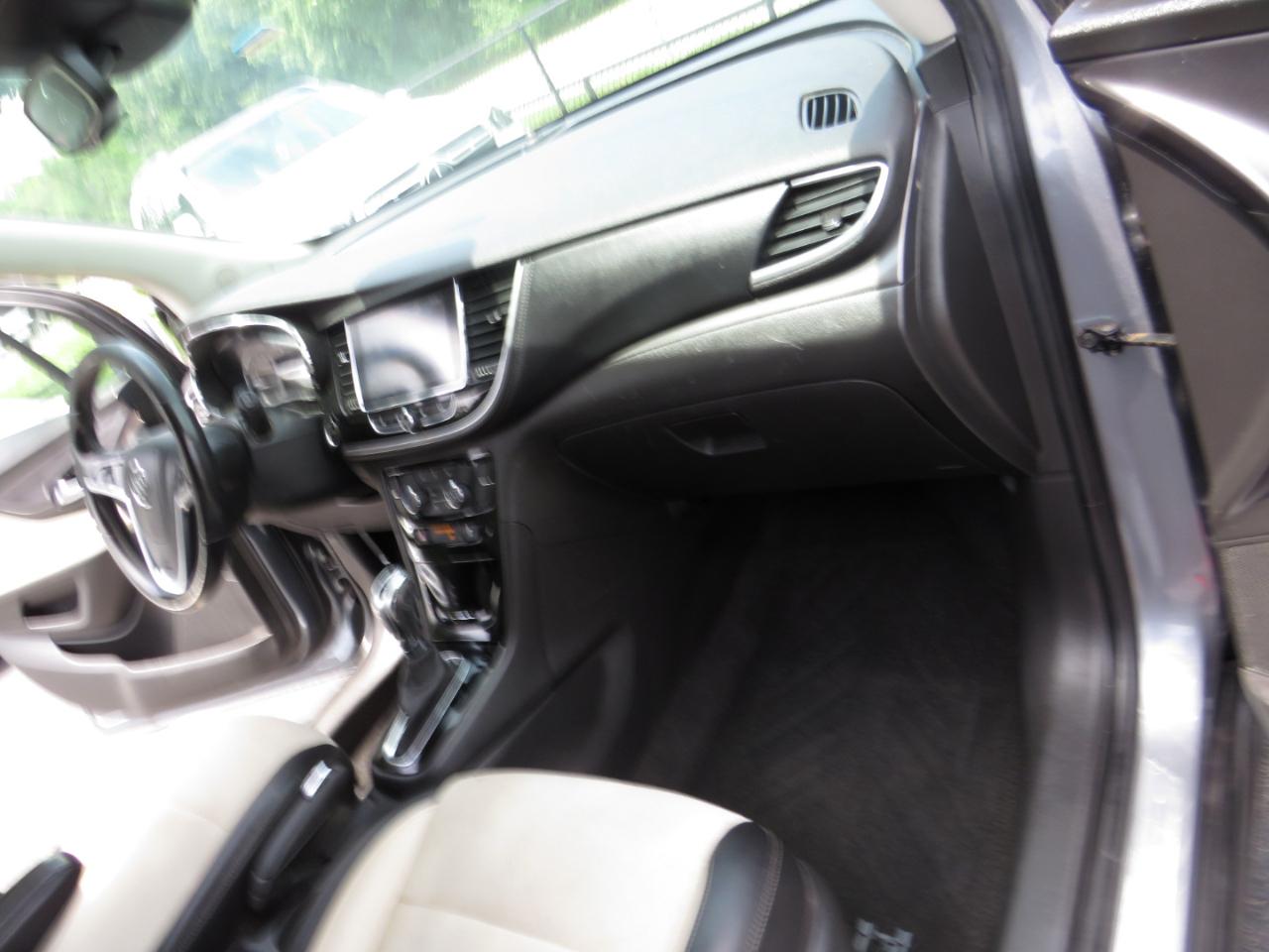Buick Encore FWD 4dr Preferred 2020