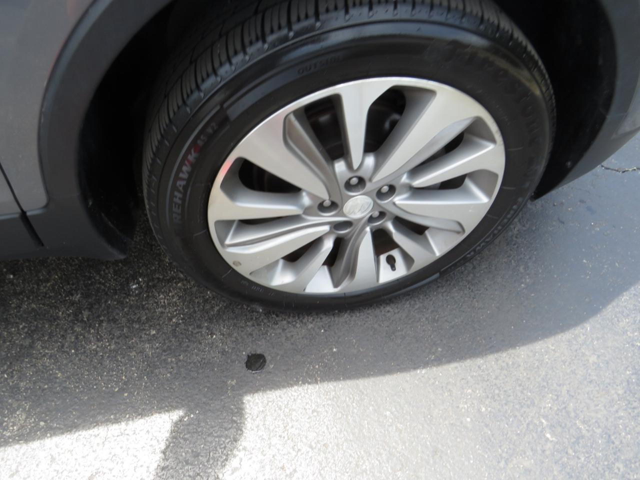 Buick Encore FWD 4dr Preferred 2020