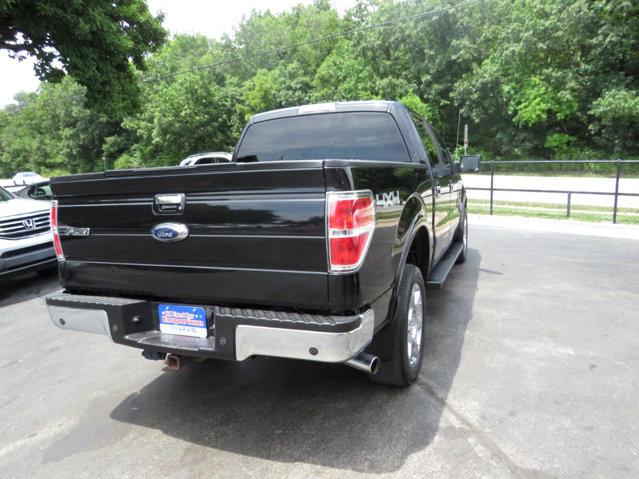 Ford F-150 King Ranch 4WD SuperCrew 5.5' Box 2017