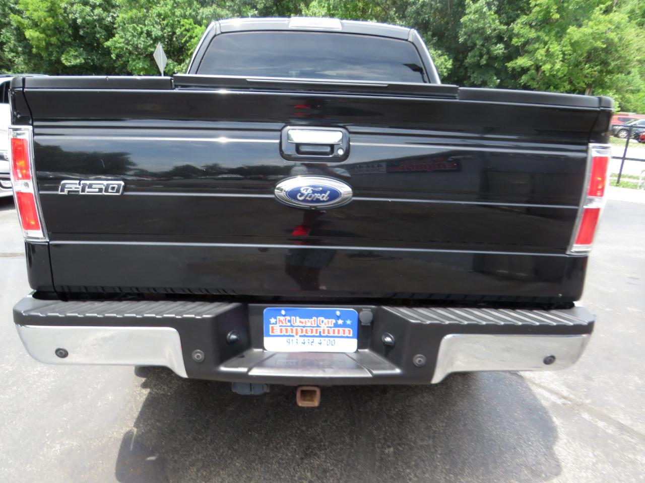 Ford F-150 King Ranch 4WD SuperCrew 5.5' Box 2017