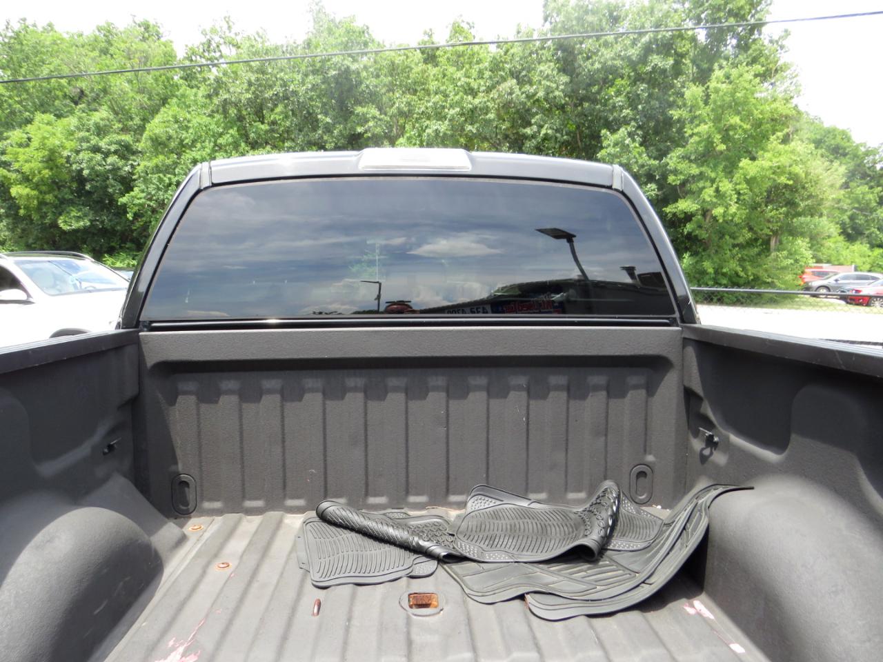 Ford F-150 King Ranch 4WD SuperCrew 5.5' Box 2017