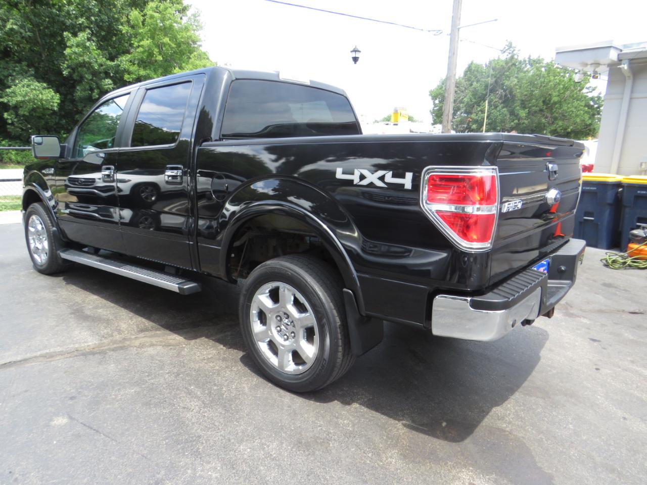 Ford F-150 King Ranch 4WD SuperCrew 5.5' Box 2017