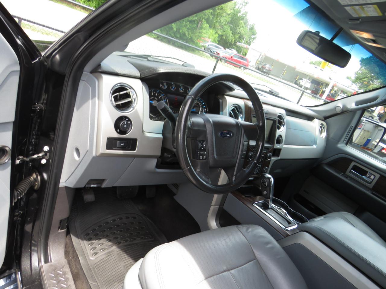 Ford F-150 King Ranch 4WD SuperCrew 5.5' Box 2017