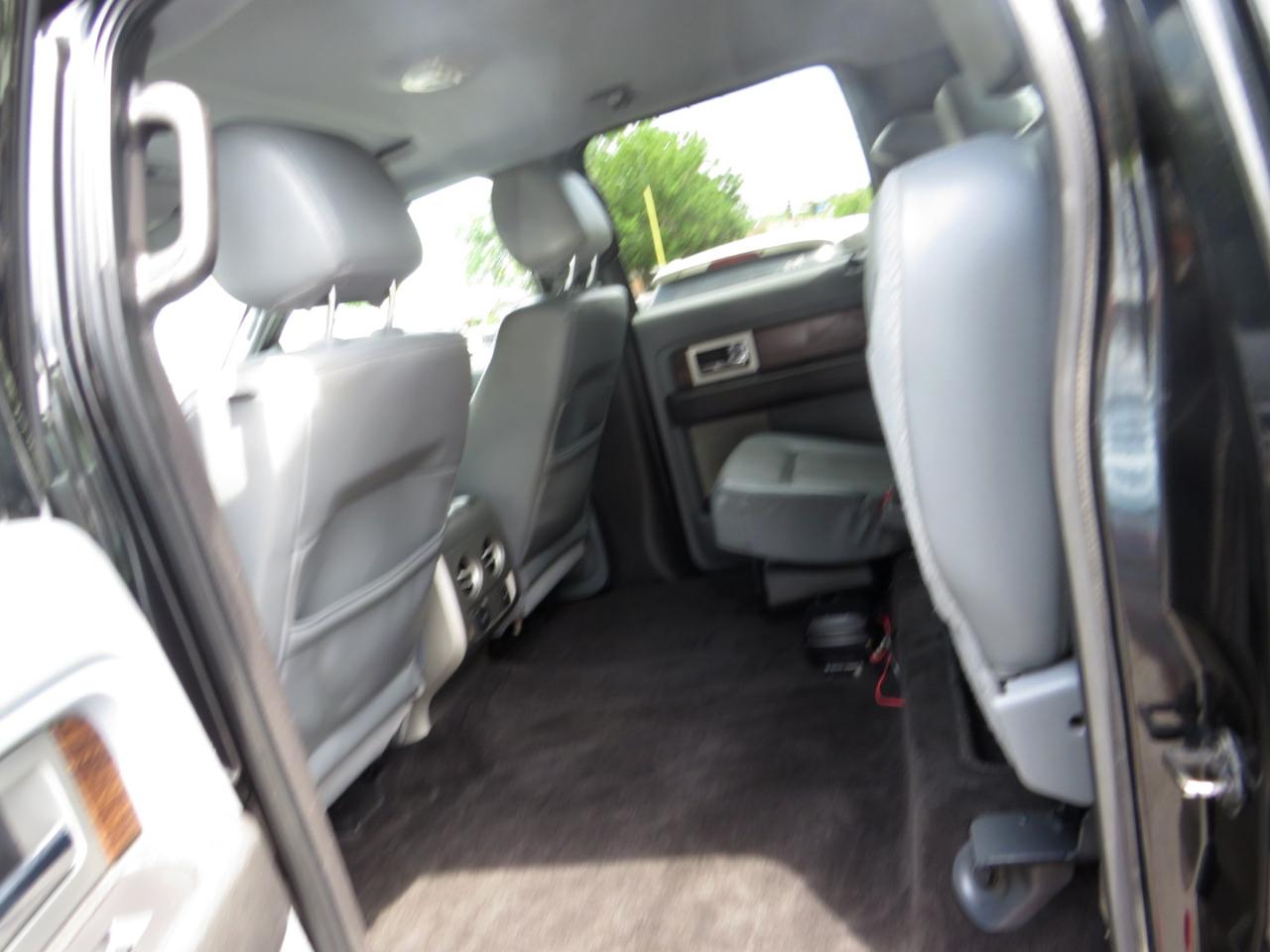 Ford F-150 King Ranch 4WD SuperCrew 5.5' Box 2017