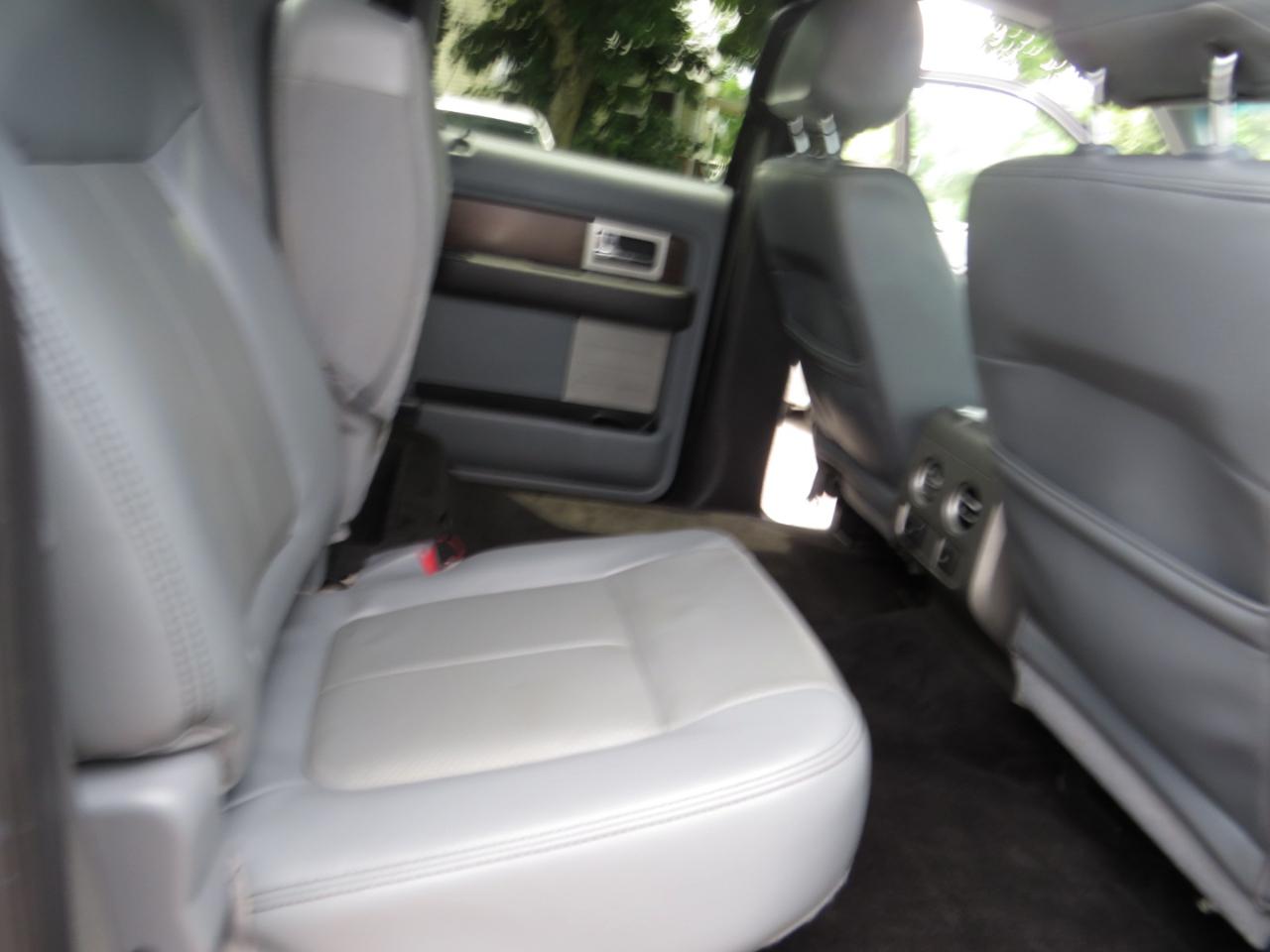 Ford F-150 King Ranch 4WD SuperCrew 5.5' Box 2017