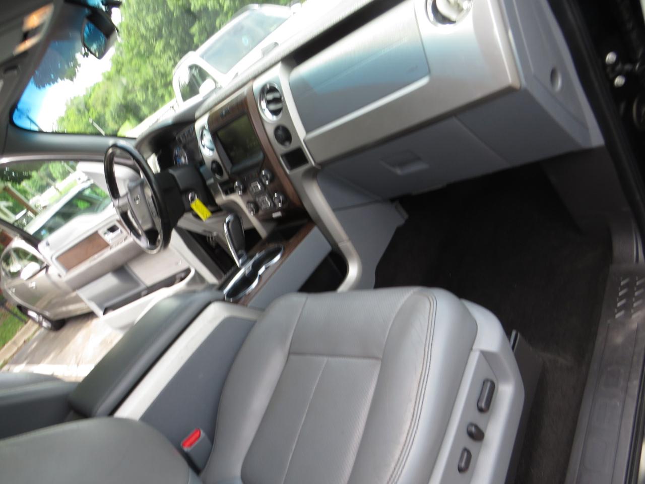 Ford F-150 King Ranch 4WD SuperCrew 5.5' Box 2017
