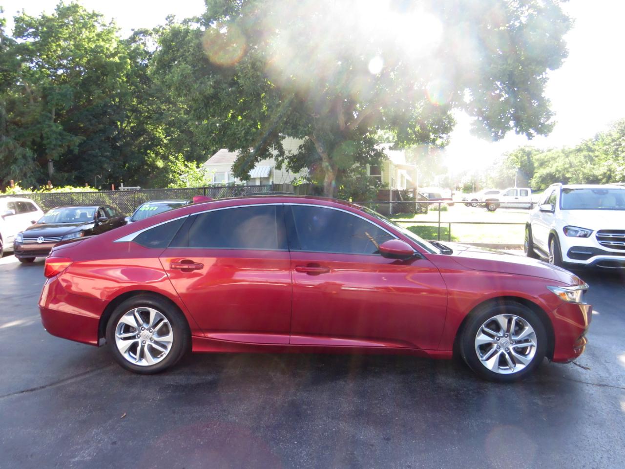 Honda Accord Sedan LX 1.5T CVT 2019