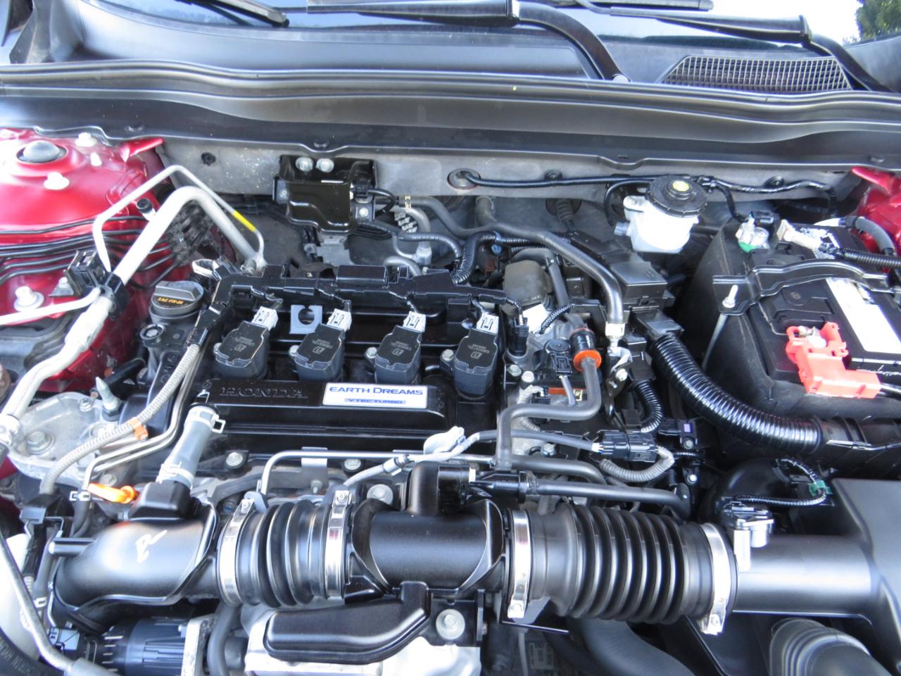 Honda Accord Sedan LX 1.5T CVT 2019
