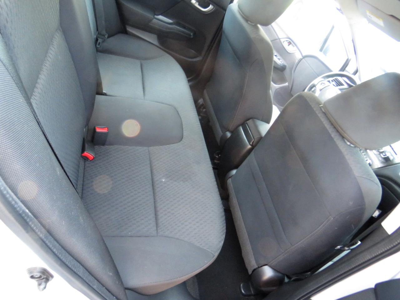 Honda Civic Sedan 4dr CVT LX 2014
