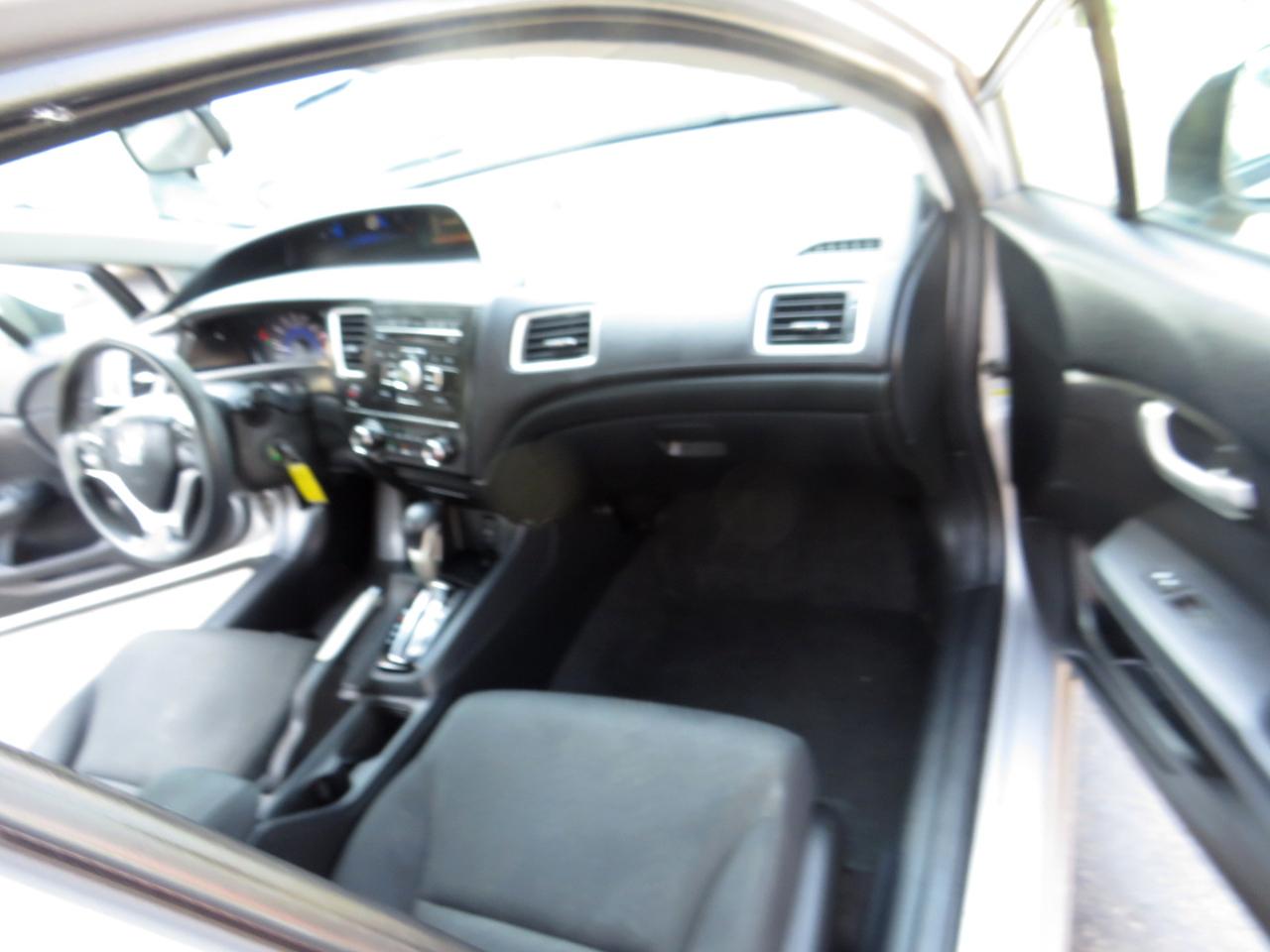 Honda Civic Sedan 4dr CVT LX 2014