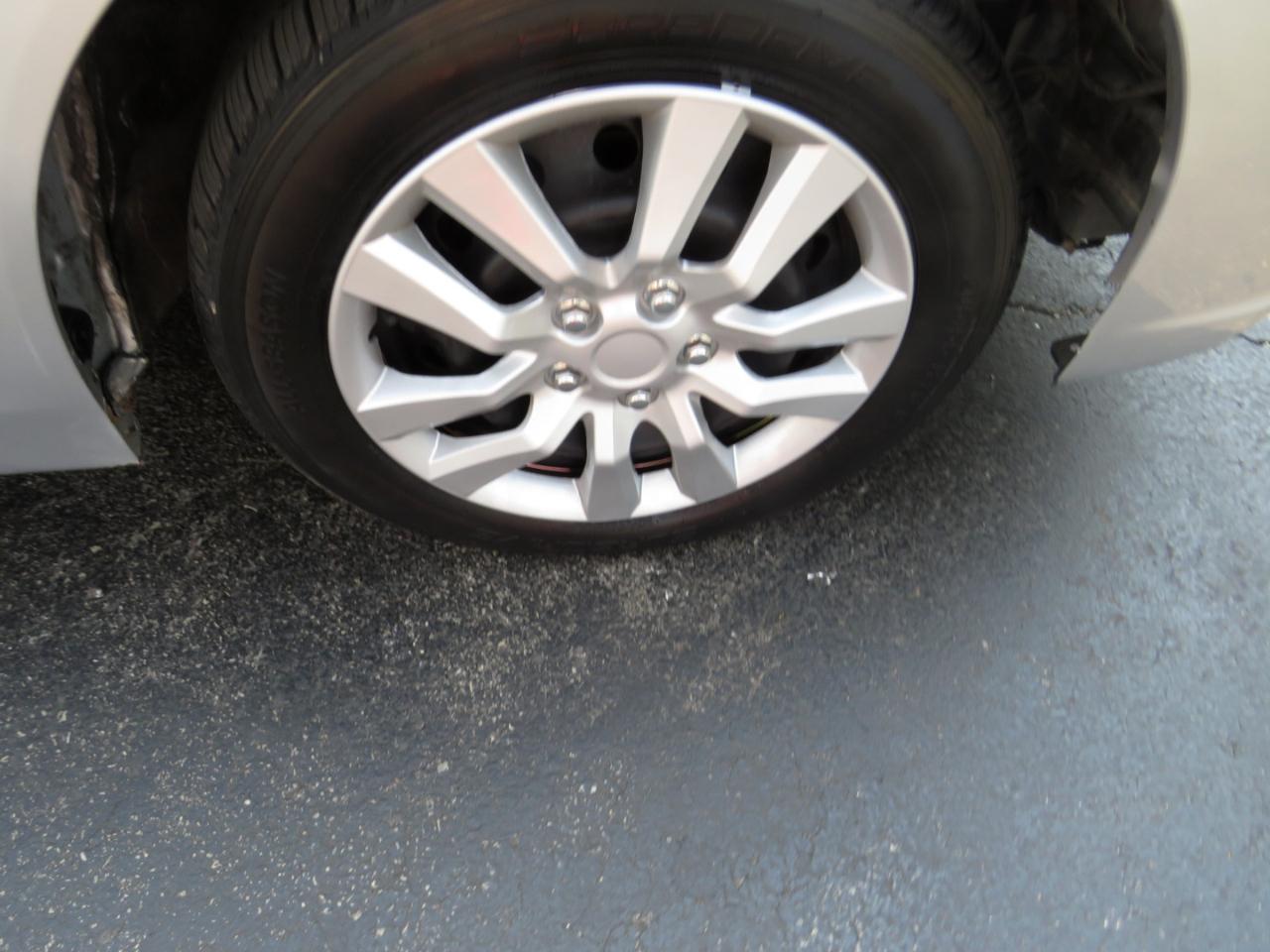 Honda Civic Sedan 4dr CVT LX 2014