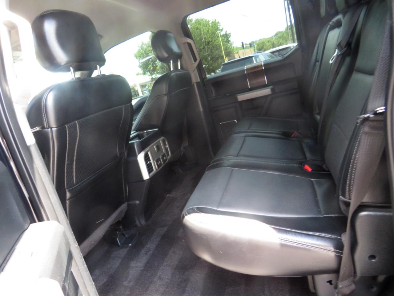 Ford F-150 King Ranch 4WD SuperCrew 5.5' Box 2017