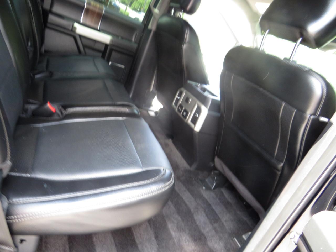 Ford F-150 King Ranch 4WD SuperCrew 5.5' Box 2017