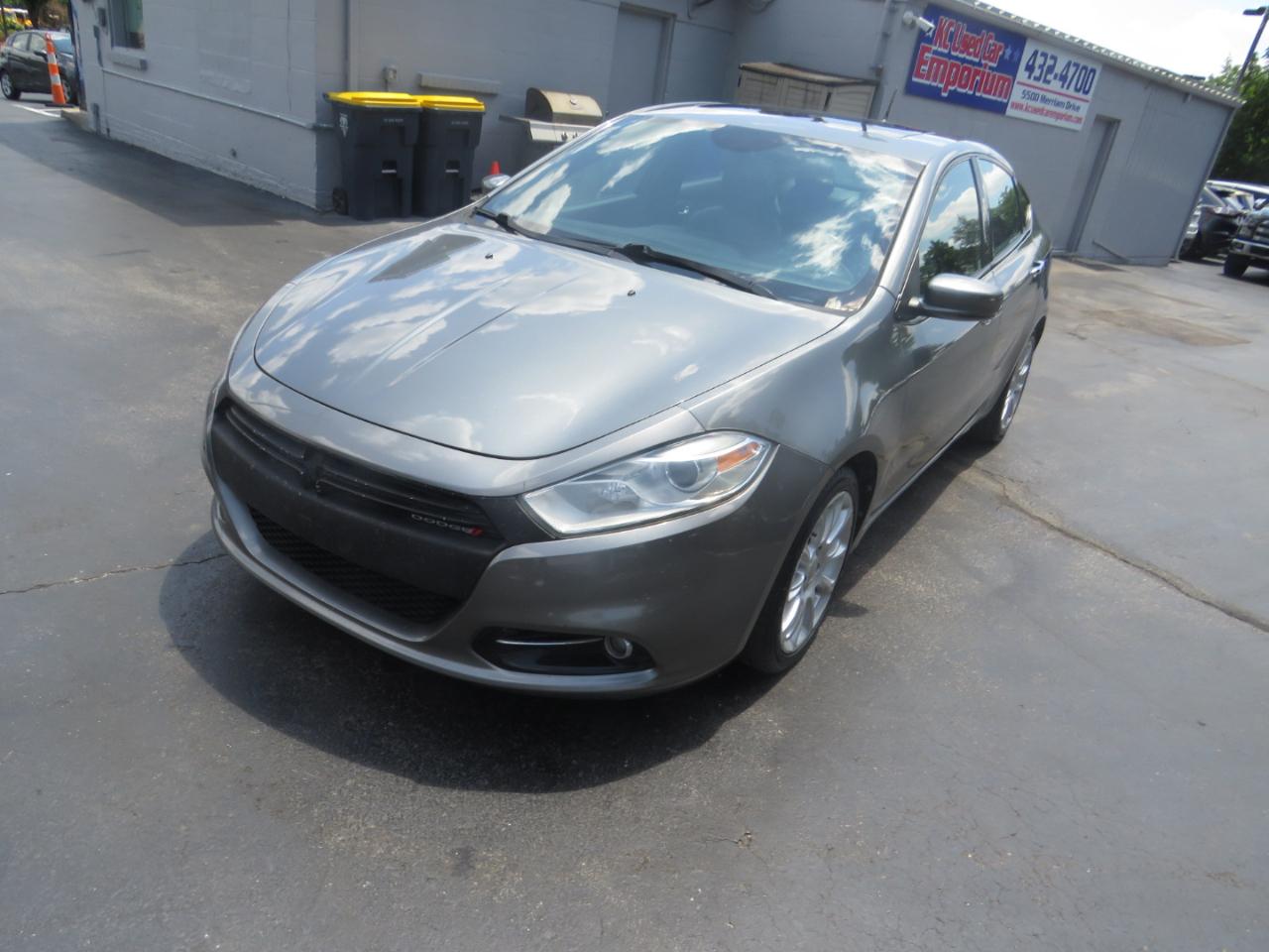 Dodge Dart 4dr Sdn Limited 2013
