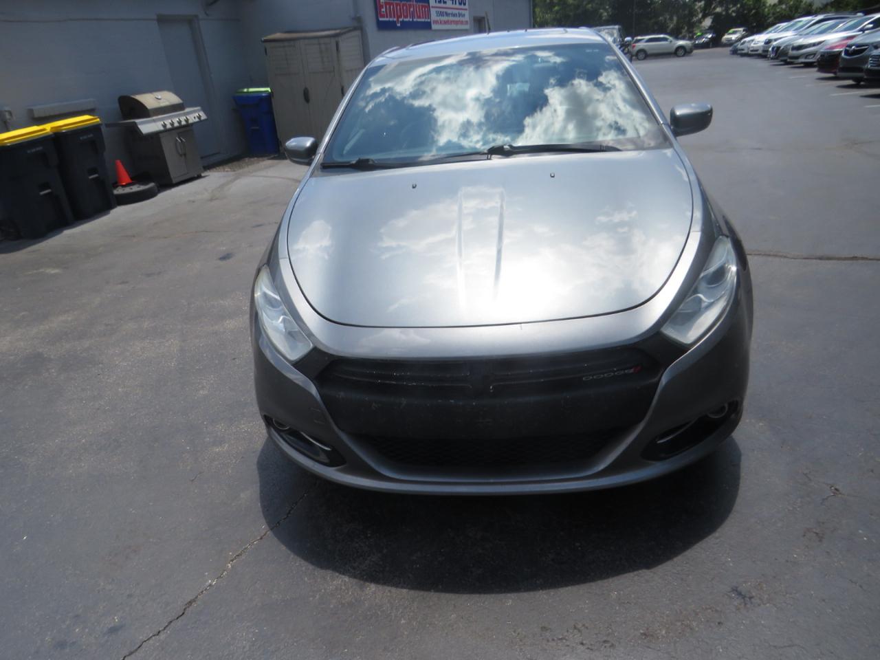 Dodge Dart 4dr Sdn Limited 2013