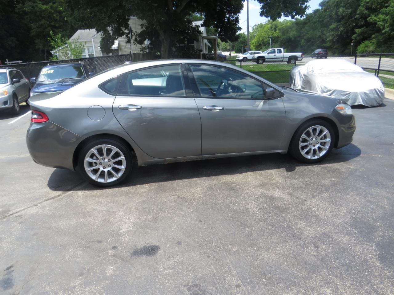 Dodge Dart 4dr Sdn Limited 2013