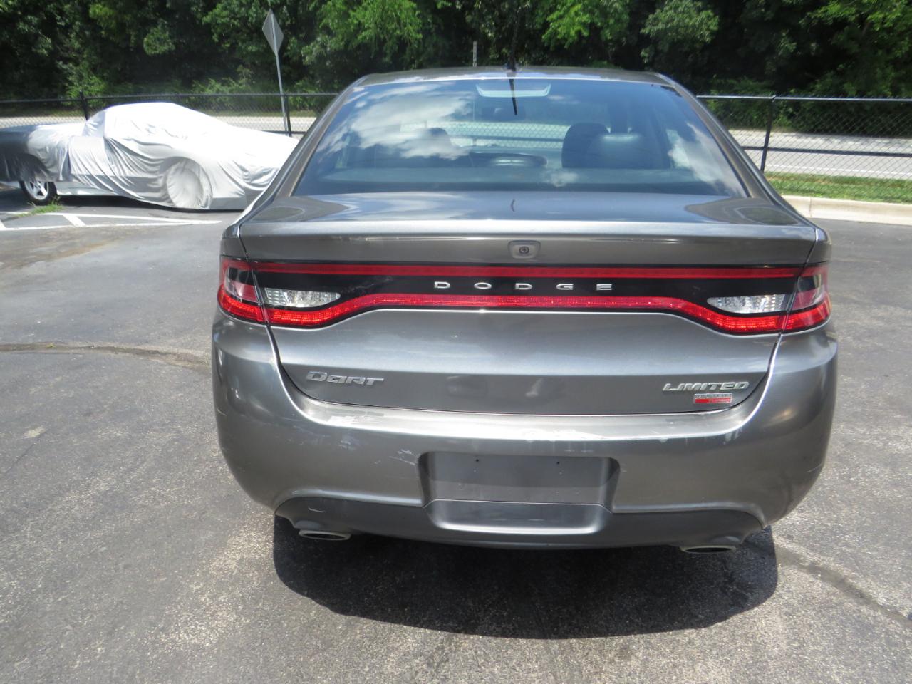 Dodge Dart 4dr Sdn Limited 2013