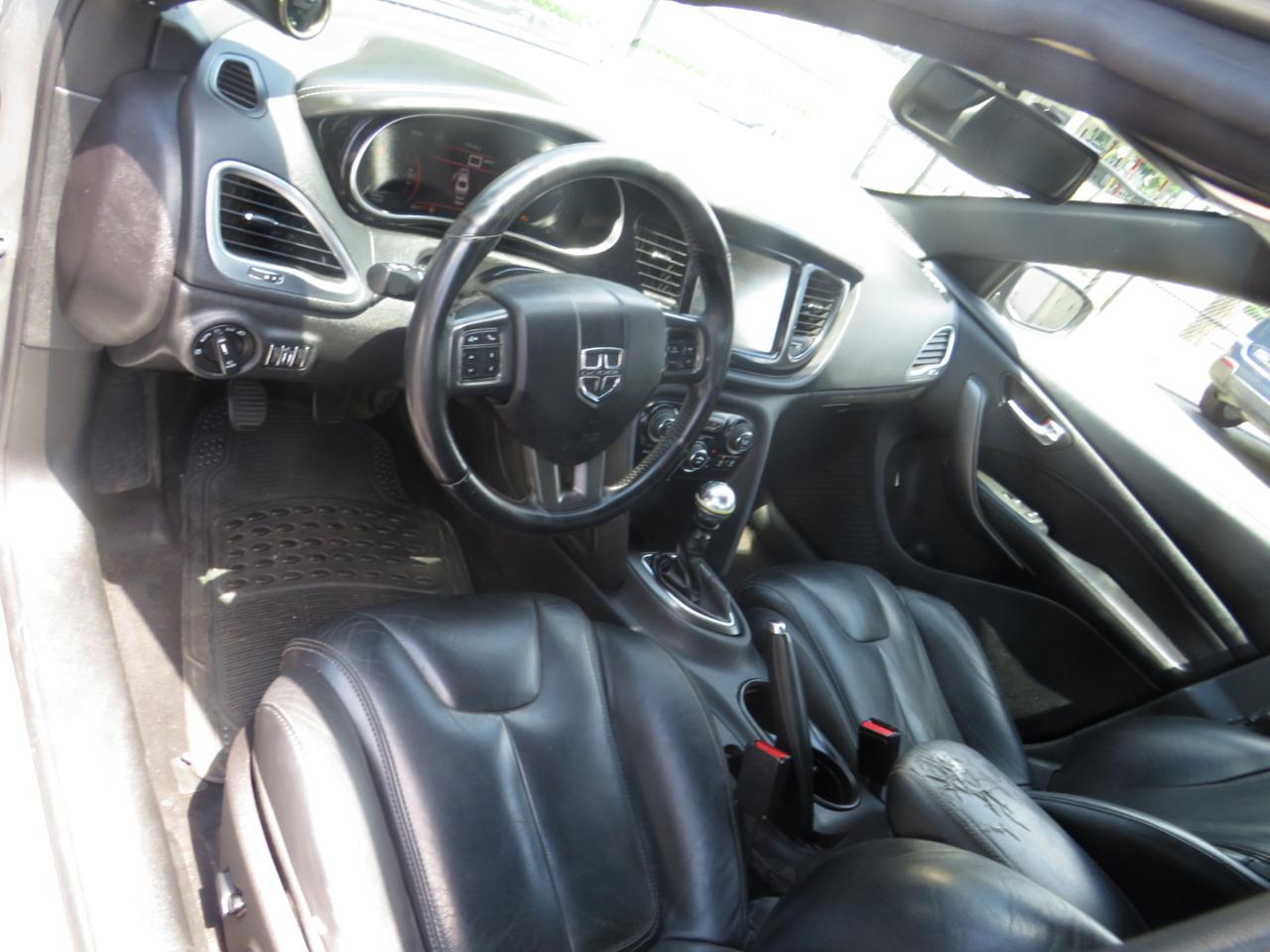 Dodge Dart 4dr Sdn Limited 2013