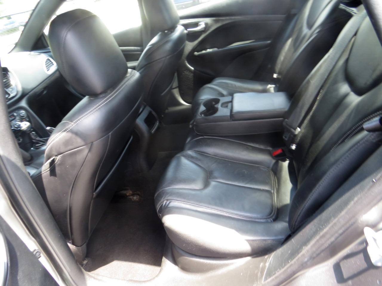 Dodge Dart 4dr Sdn Limited 2013