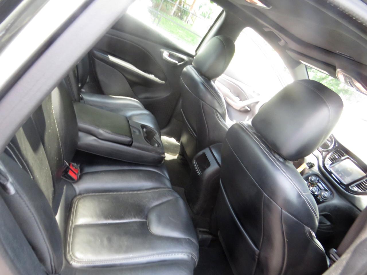 Dodge Dart 4dr Sdn Limited 2013