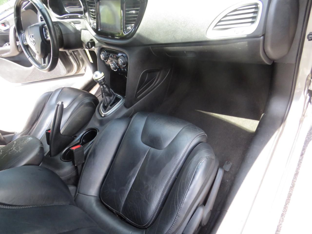 Dodge Dart 4dr Sdn Limited 2013