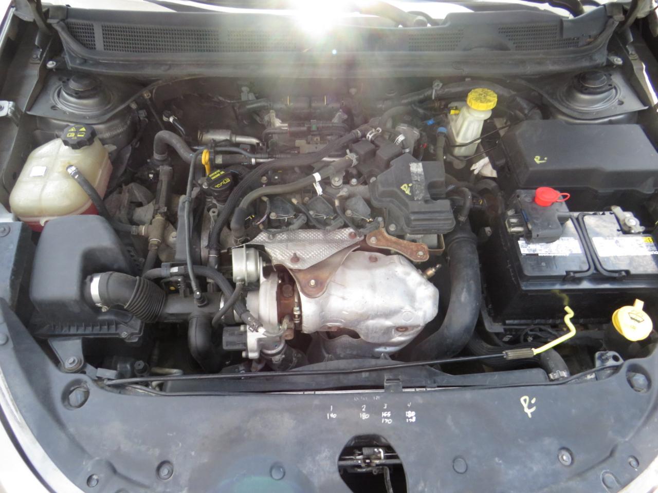 Dodge Dart 4dr Sdn Limited 2013