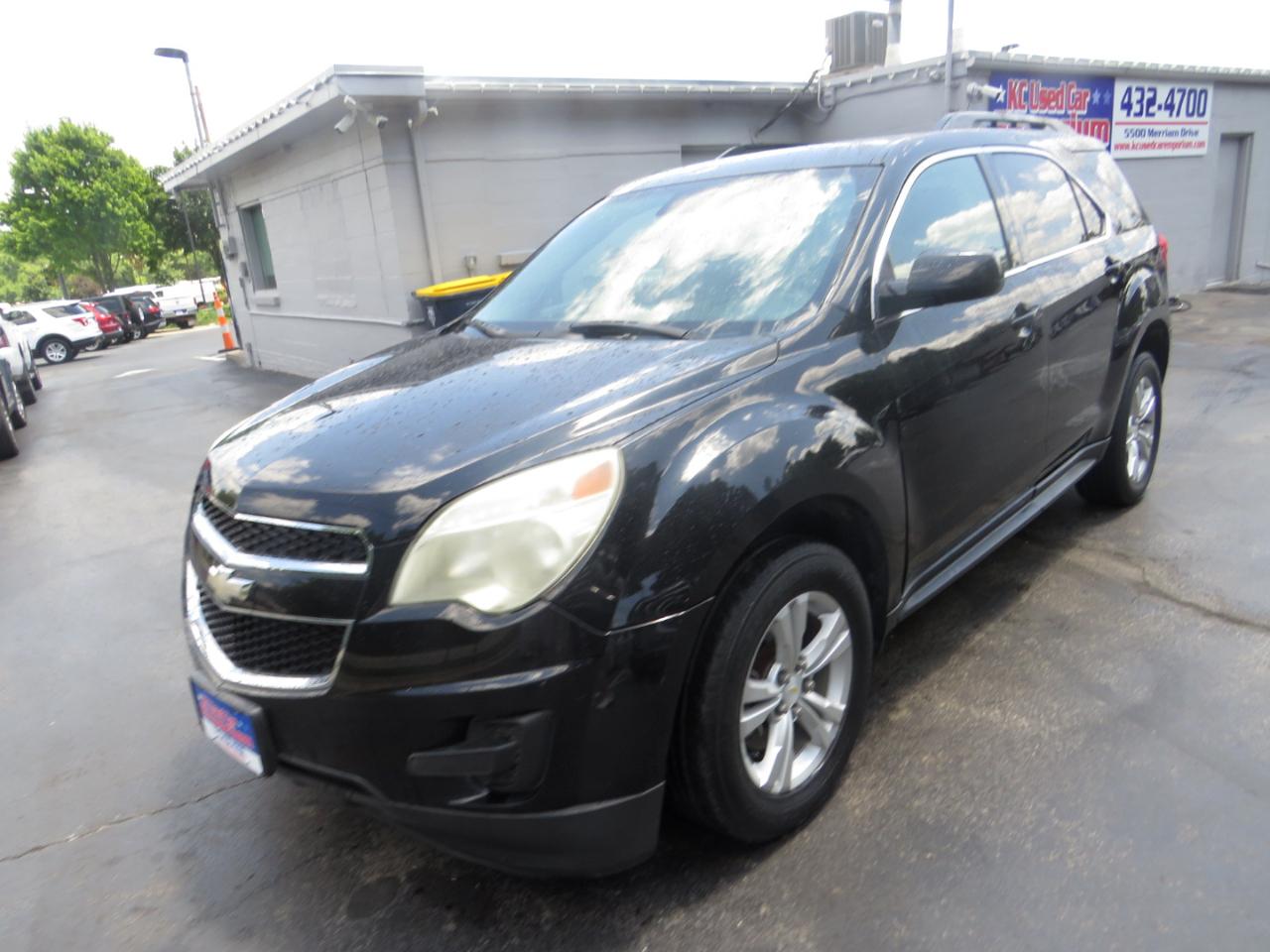 Chevrolet Equinox FWD 4dr LT w/1LT 2013