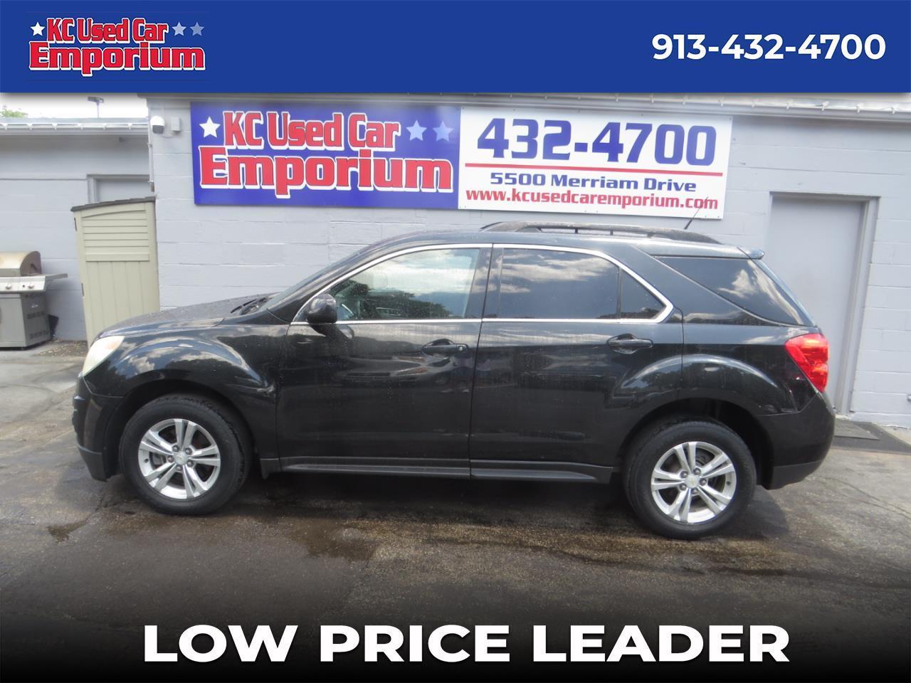 2013 Chevrolet Equinox FWD 4dr LT w/1LT