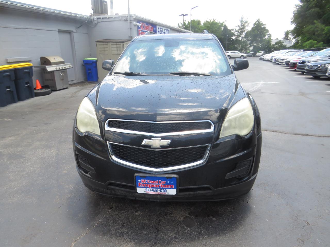 Chevrolet Equinox FWD 4dr LT w/1LT 2013