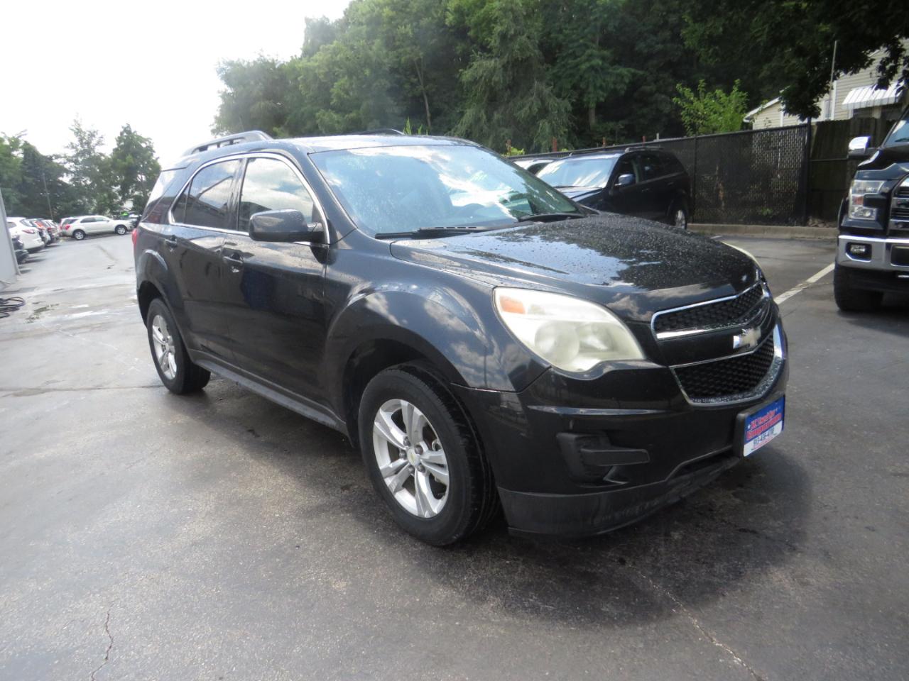 Chevrolet Equinox FWD 4dr LT w/1LT 2013