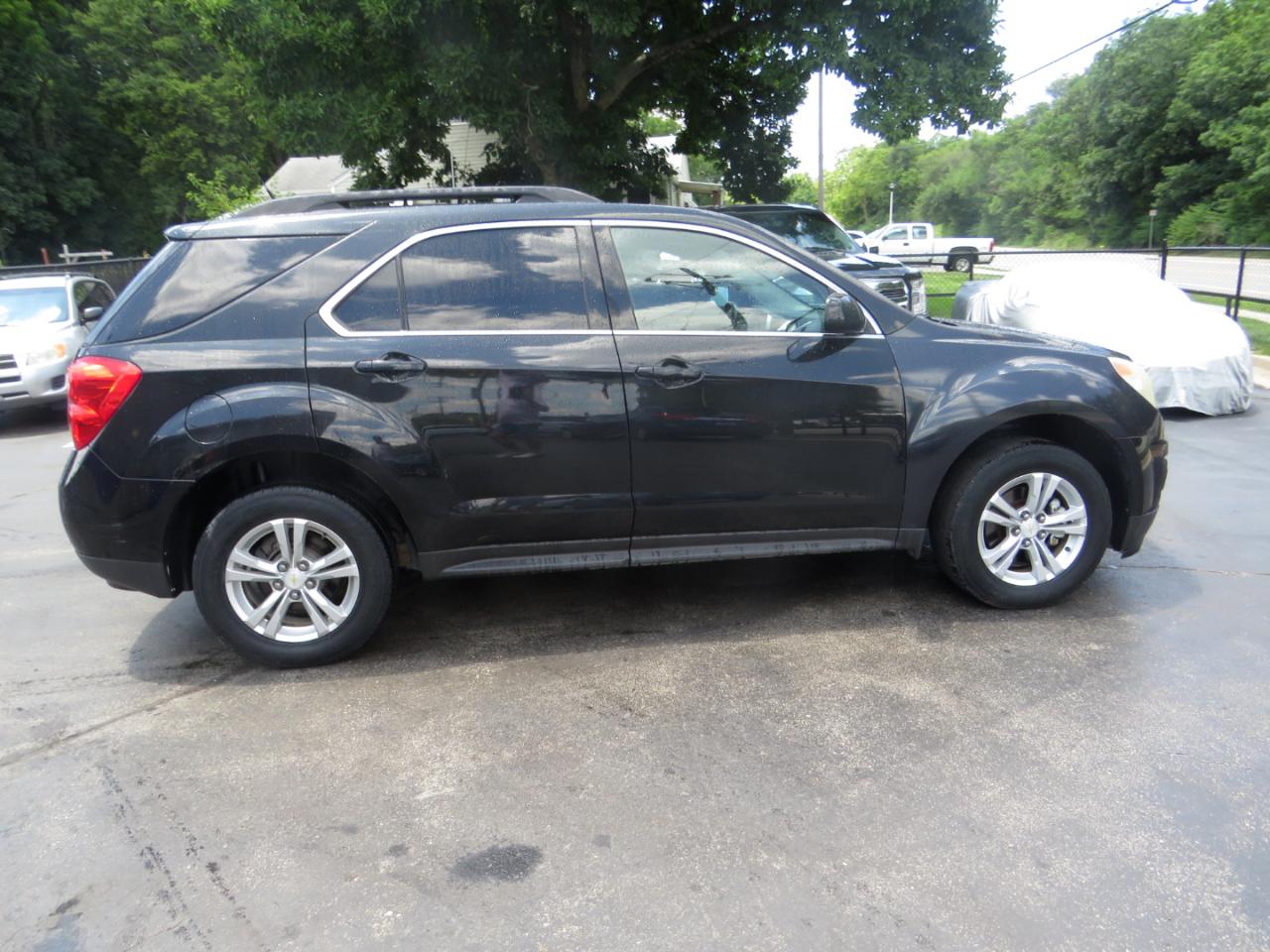 Chevrolet Equinox FWD 4dr LT w/1LT 2013